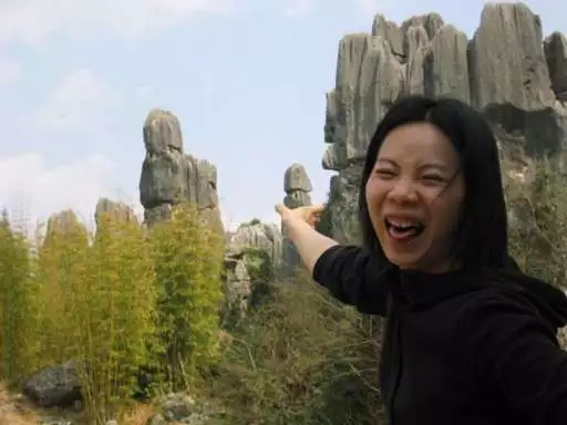中國十大讓人臉紅的景點