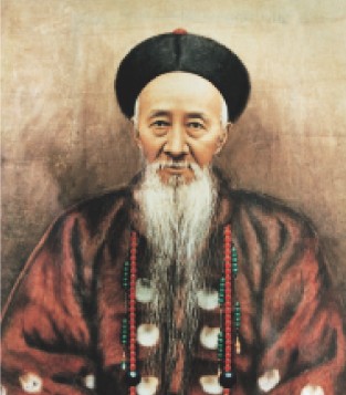張之洞